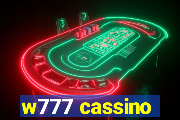 w777 cassino